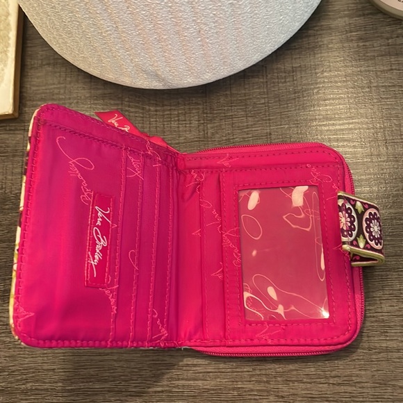 Vera Bradley Wallet - Picture 2 of 4